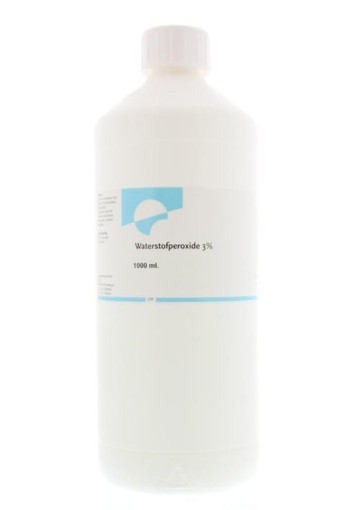 Orphi Waterstofperoxide 3% (1 Liter)