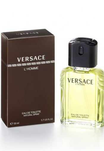 Versace Homme eau de toilette (50 Milliliter)