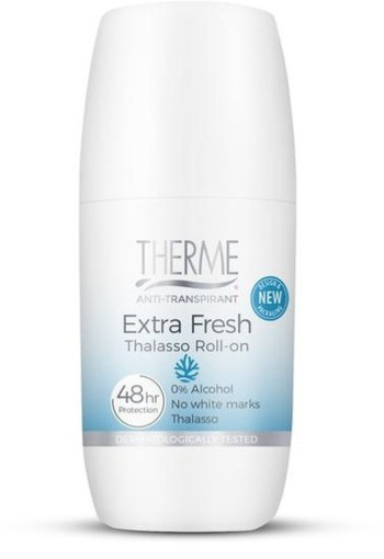 Therme Anti transpirant extra fresh thalasso roller 60 ml
