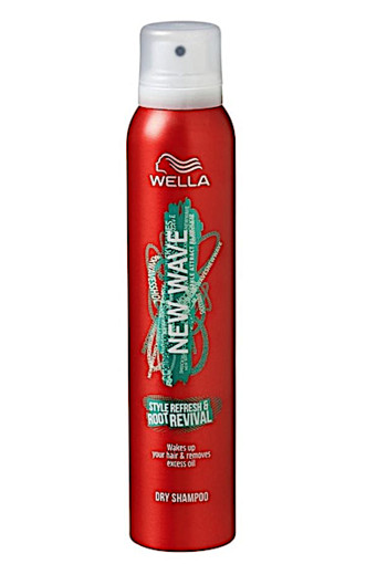 New Wave Droogshampoo Style Refresh & Volume ( Wella )