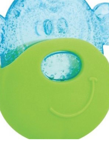 Nuby Koelbijtring dieren (1 Stuks)