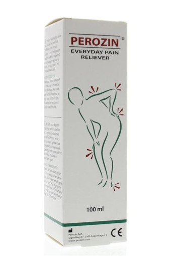 TC Curasense Perozin spier en gewrichtspijn (100 Milliliter)