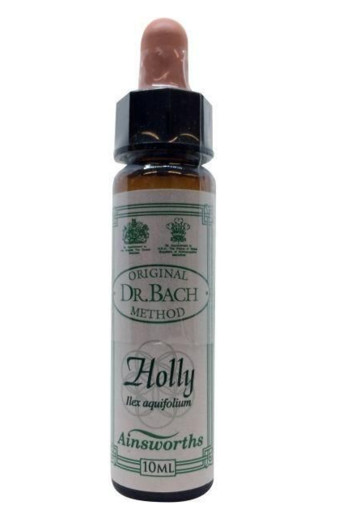 Ainsworths Holly Bach (10 Milliliter)