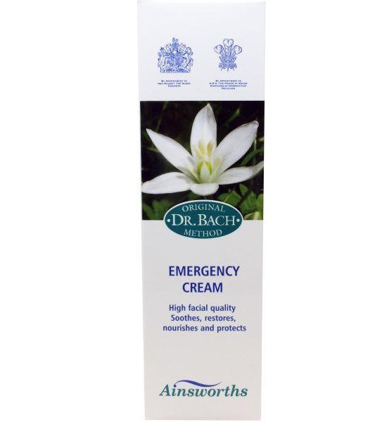 Ainsworths Bach emergency cream (50 Milliliter)