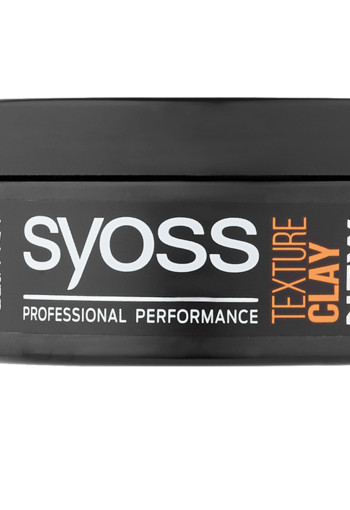 Syoss Texture clay 100 ml