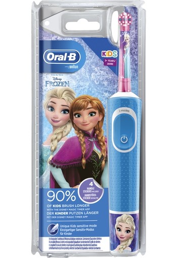 Oral-B Kids Disney Frozen Elektrische Tandenborstel