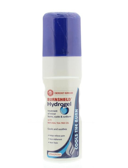 Burnshield Gel steriel (125 Milliliter)