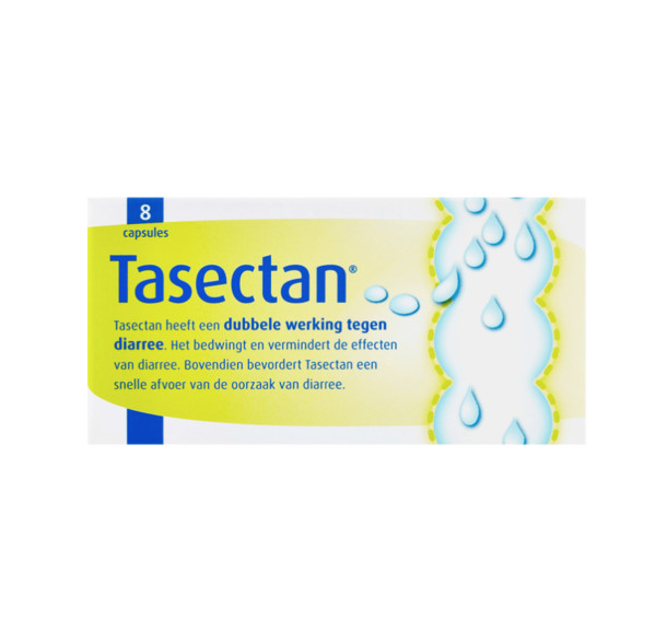 Tasectan Tasectan capsules (8 Capsules)
