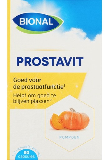 Bional Prostavit forte 90 capsules