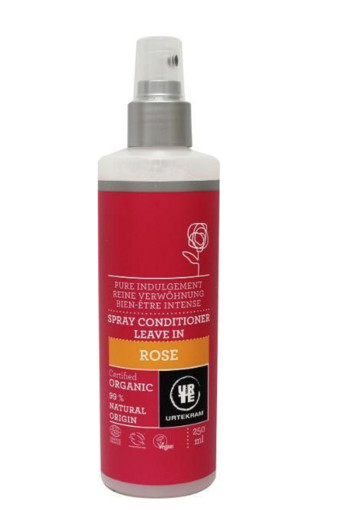 Urtekram Rozen spray conditioner (250 Milliliter)