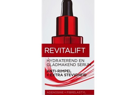 L'Oréal Paris Revitalift Hydraterend Gladmakend Serum 30 ml