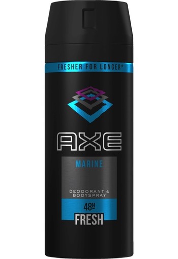 Axe Marine Deodorant Spray 150ml
