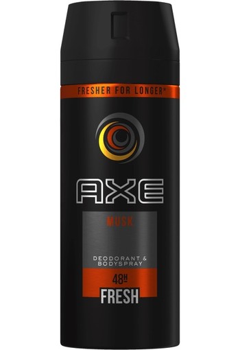 AXE Deodorant bodyspray musk 150 ml