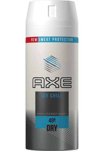 AXE Deodorant ice chill dark 150 ml
