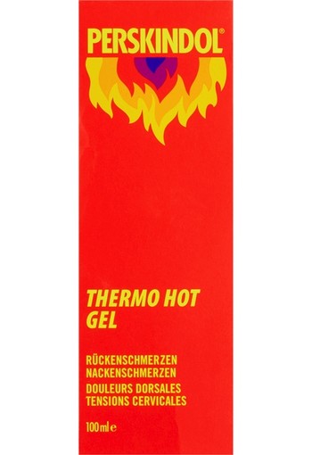Perskindol Hot Gel 100 ml