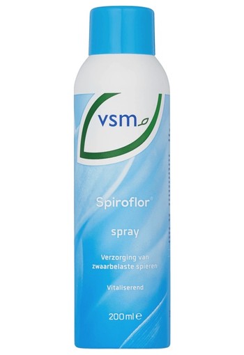 VSM SPIROFLOR SPRAY 200ML