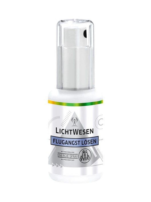 Lichtwesen Goudwater tinctuur ontspannen vliegen (30 Milliliter)
