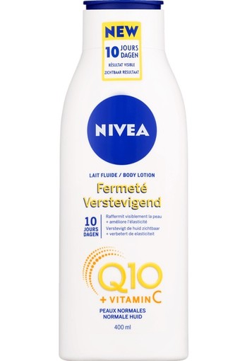 Nivea Body Verstevigende Lotion Q10 400ml