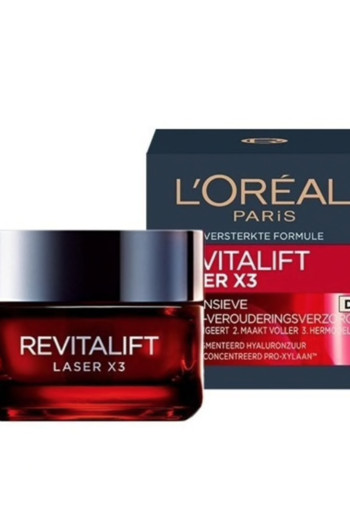 Loreal Revitalift laser X3 dagcreme (50 ml)