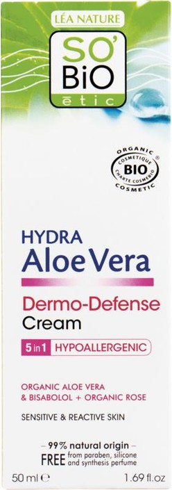 So Bio Etic Cream dermo defense (50 Milliliter)