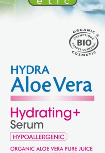 So Bio Etic Aloe vera serum (30 Milliliter)