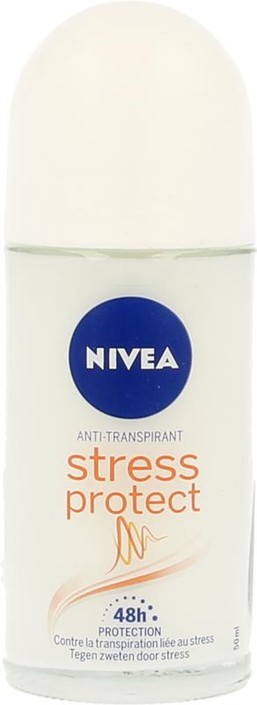 Nivea Deodorant roller stress protect (50 Milliliter)