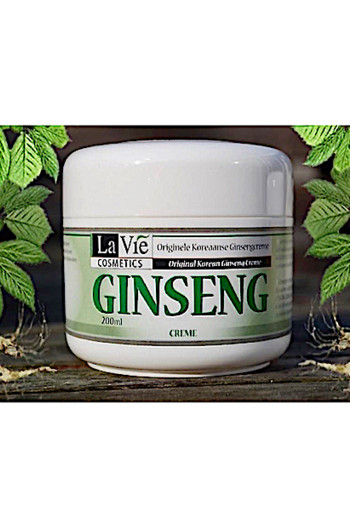 Originele Koreaanse Ginseng Crème 200 ml