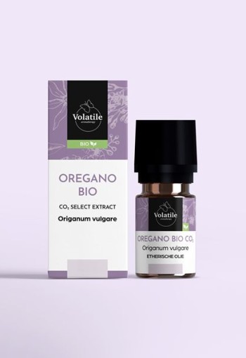 Volatile Oregano C02-SE (5 Milliliter)