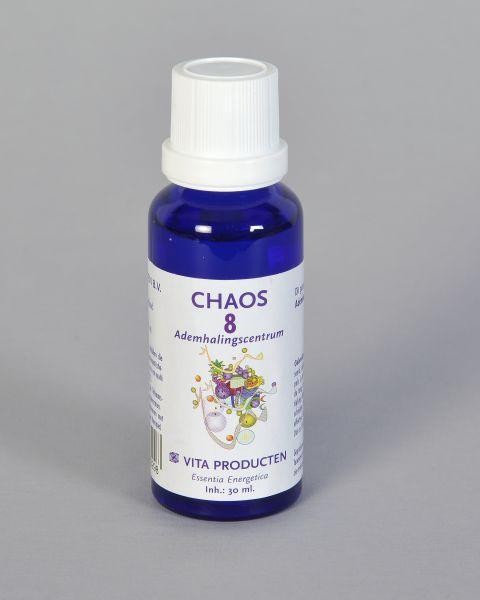 Vita Chaos 8 Ademhalingscentrum (30 Milliliter)