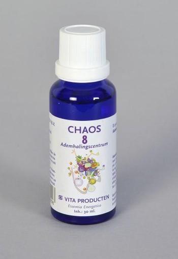Vita Chaos 8 Ademhalingscentrum (30 Milliliter)