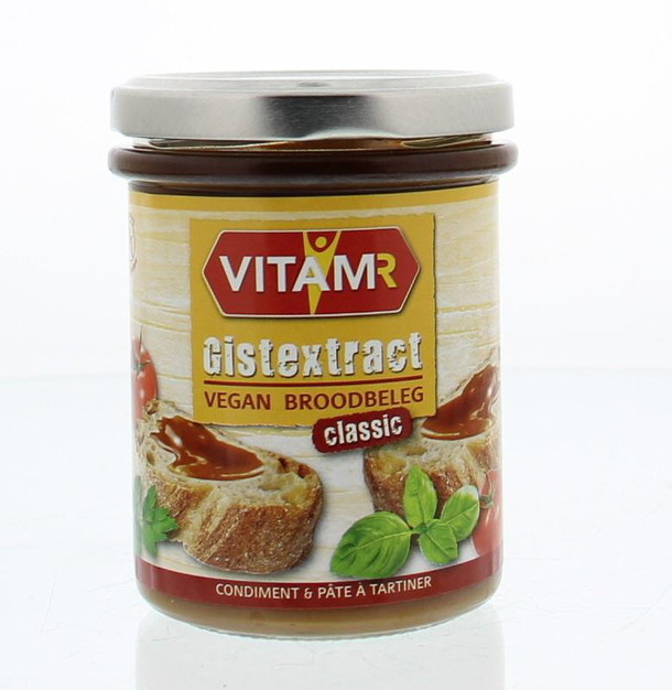 Vitam R gistextract classic (250 Gram)
