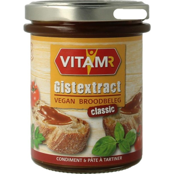 Vitam R gistextract classic (250 Gram)