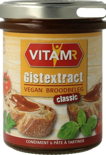 Vitam R gistextract classic (250 Gram)