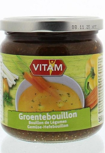 Vitam Groentebouillon (500 Gram)