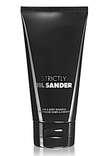 Jil Sander Strictly Douchegel voor Mannen 150 ml