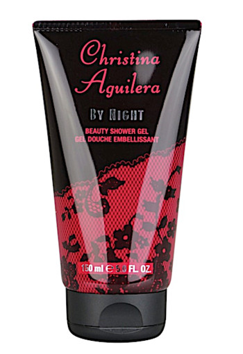 Christina Aguilera By Night Douchegel voor Vrouwen 150 ml