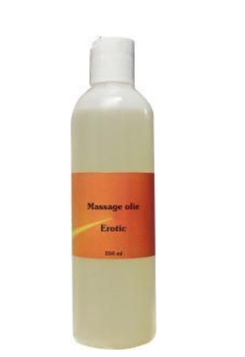 Alive Massageolie erotic ylang ylang (250 Milliliter)