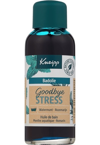 Kneipp Badolie goodbye stress 100 ml