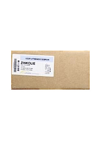 Diversen Zinkoxide smeersel 15 x 30 pot (450 Gram)