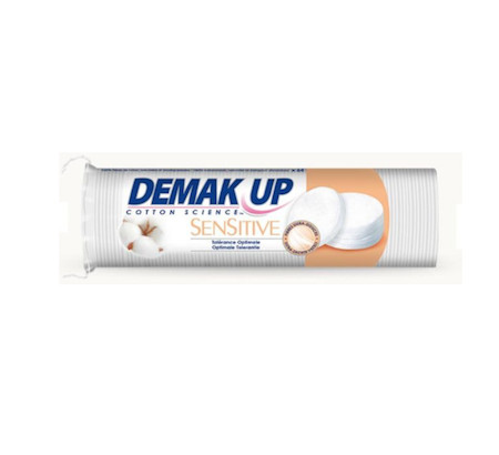 Demak Up Wattenschijfjes supersoft sensitive silk (64 Stuks)