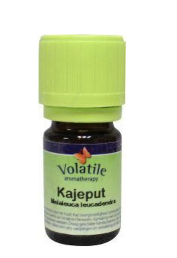 Volatile Kajeput (5 Milliliter)