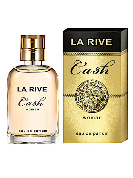 Cash woman 30 ml - La Rive