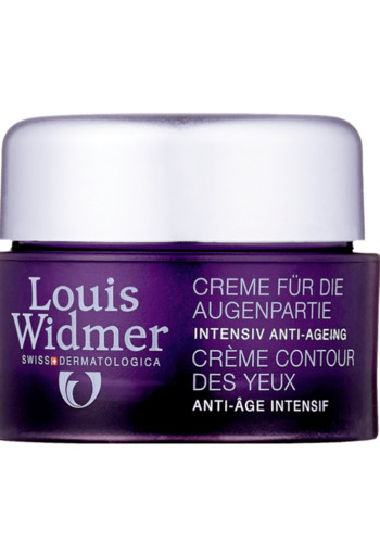 Louis Widmer Oogomtrekcreme (ongeparfumeerd) 30 ml