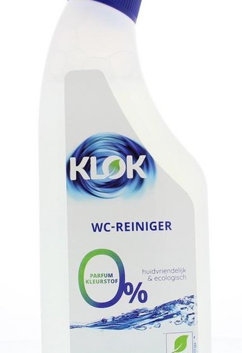 Klok WC Reiniger (750 Milliliter)