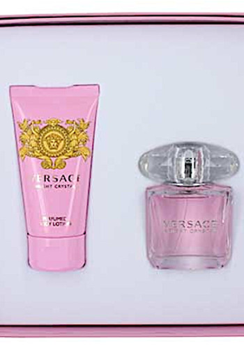 Versace Bright Crystal 30 ml - Eau de Toilette - Damesparfum +BO50