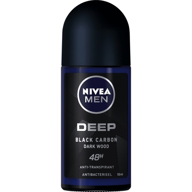 Nivea Men deodorant deep roller 50 ml