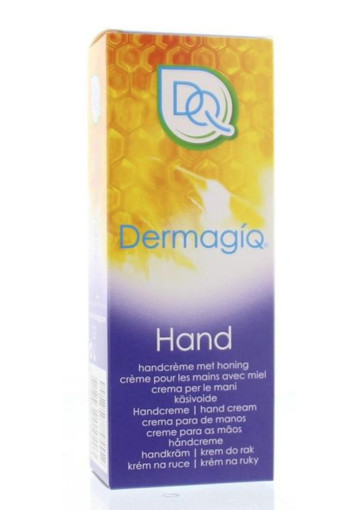 Dermagiq Hand (100 Milliliter)