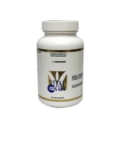 Vital Cell Life Threonine 500 Mg 100ca