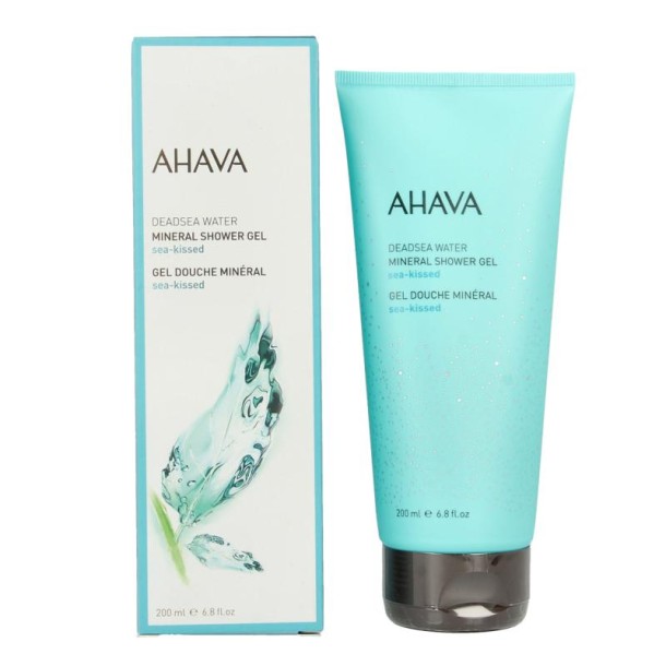 Ahava Mineral showergel sea kissed (200 Milliliter)