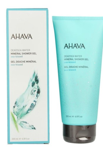 Ahava Mineral showergel sea kissed (200 Milliliter)